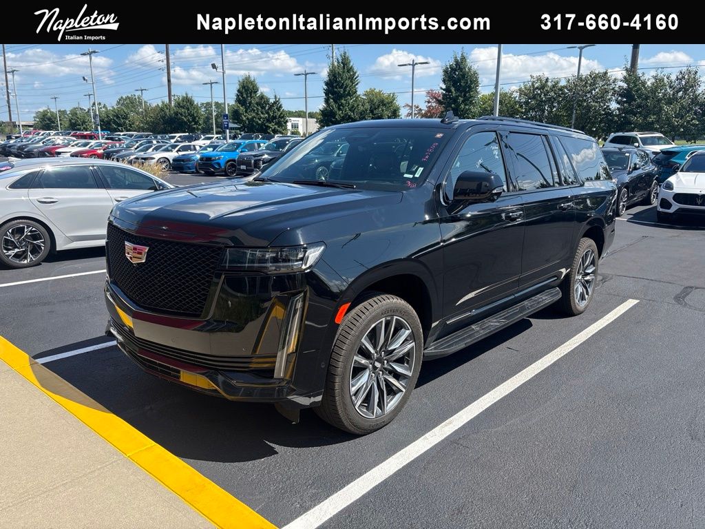cadillac escalade esv 2024 1GYS4NKL0RR230299 image cadillac escalade esv 2024 1GYS4NKL0RR230299 image